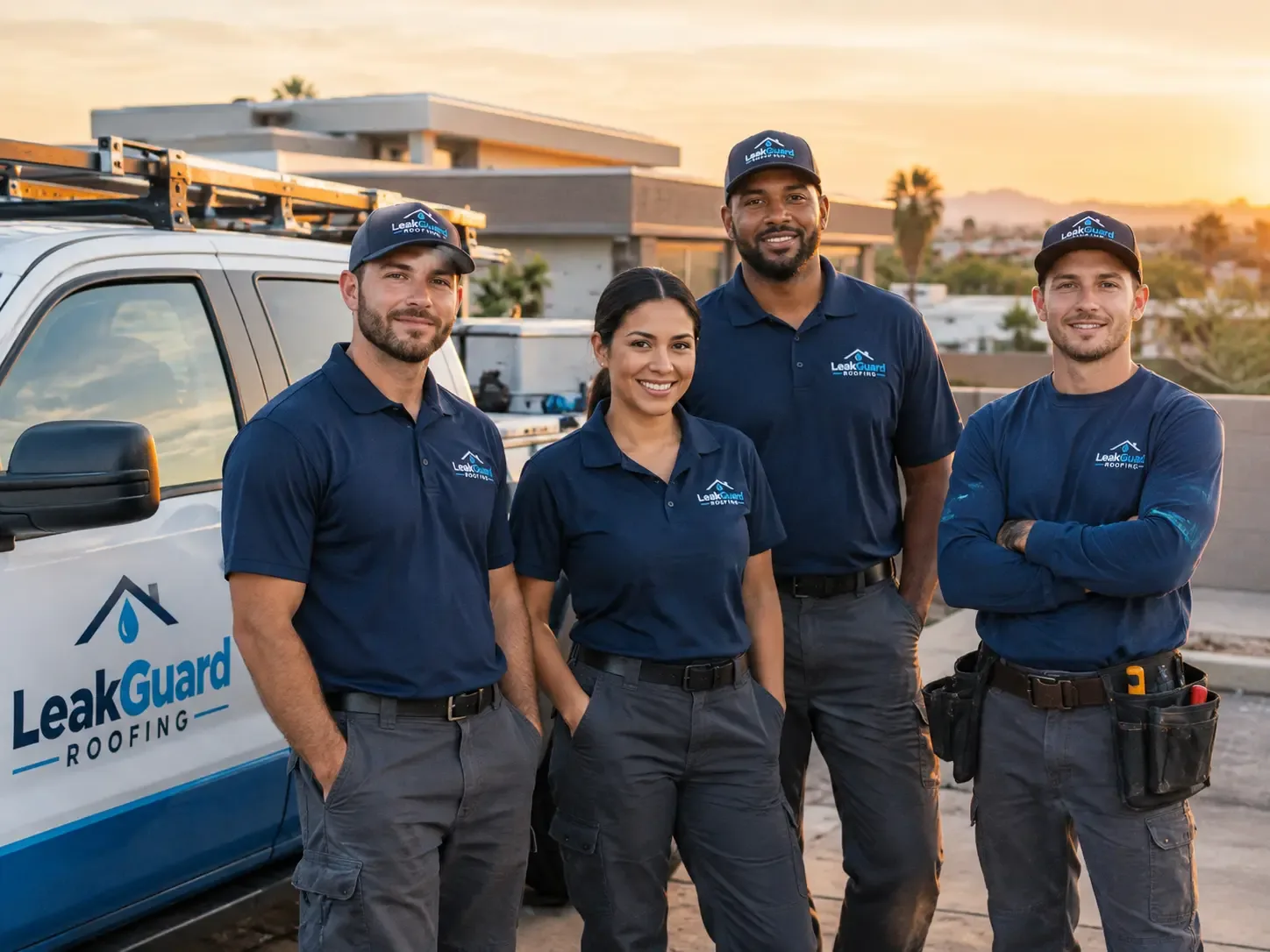 Flat Roof Leak Repair company in Ronco, PA